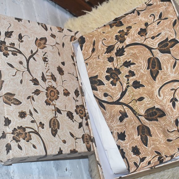 NEW!!! ULLA JOHNSON Salinas Flatform Espadrille Sandals NOIR - 37 $445 - Picture 3 of 12